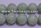 CAM755 15.5 inches 14mm round natural amazonite gemstone beads