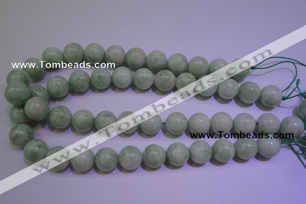 CAM756 15.5 inches 16mm round natural amazonite gemstone beads