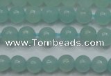 CAM901 15.5 inches 3mm round amazonite gemstone beads wholesale