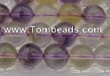 CAN168 15.5 inches 10mm round natural ametrine beads wholesale