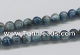 CAP05 15.5 inches 6mm round apatite gemstone beads wholesale