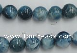 CAP204 15.5 inches 10mm round natural apatite gemstone beads