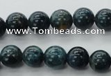 CAP303 15.5 inches 10mm round natural apatite gemstone beads