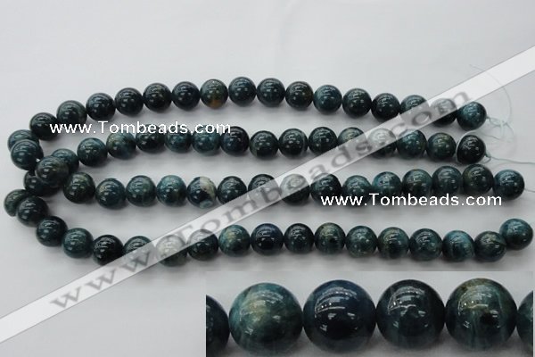CAP303 15.5 inches 10mm round natural apatite gemstone beads