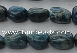 CAP315 15.5 inches 10*14mm nuggets natural apatite gemstone beads