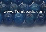 CAP362 15.5 inches 8mm round apatite gemstone beads wholesale