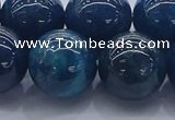 CAP367 15.5 inches 18mm round apatite gemstone beads wholesale