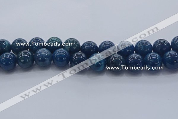 CAP367 15.5 inches 18mm round apatite gemstone beads wholesale