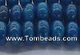 CAP372 15.5 inches 7*12mm rondelle apatite gemstone beads