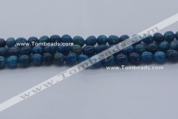 CAP379 15.5 inches 8*10mm nuggets apatite gemstone beads