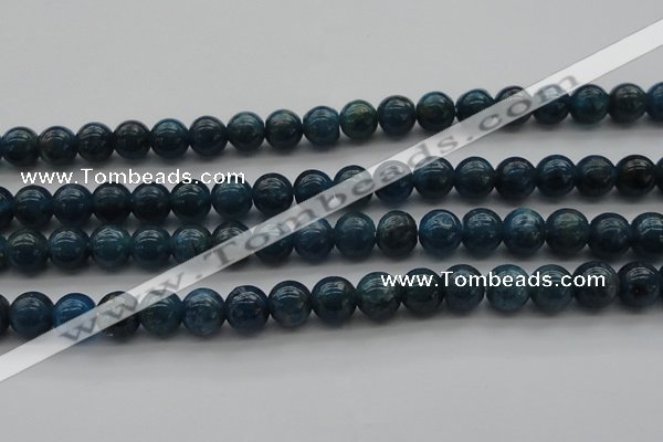 CAP401 15.5 inches 6mm round A grade natural apatite beads