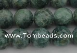 CAP502 15.5 inches 10mm round natual green apatite beads