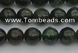 CAP512 15.5 inches 8mm round green apatite gemstone beads