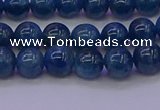 CAP541 15.5 inches 6mm round natural apatite gemstone beads