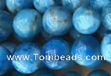 CAP589 15.5 inches 8mm round apatite gemstone beads