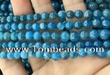 CAP611 15.5 inches 6mm round natural apatite gemstone beads