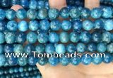 CAP653 15.5 inches 10mm round natural apatite beads wholesale