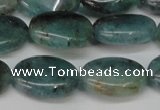 CAQ630 15.5 inches 13*18mm oval aquamarine gemstone beads