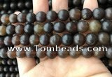 CAR220 15.5 inches 10mm round natural amber beads wholesale