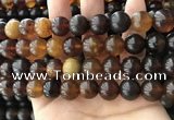 CAR222 15.5 inches 12mm round natural amber beads wholesale