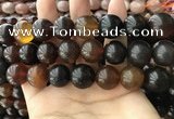 CAR225 15.5 inches 17mm round natural amber beads wholesale