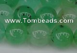 CAU353 15.5 inches 10mm round Australia chrysoprase beads