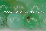 CAU354 15.5 inches 12mm round Australia chrysoprase beads