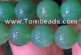 CAU374 15.5 inches 8mm round Australia chrysoprase beads