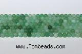 CAU533 15.5 inches 6mm round Australia chrysoprase gemstone beads wholesale