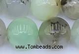 CAU553 15 inches 12mm round Australia chrysoprase beads