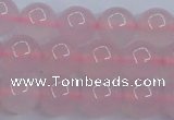 CBC303 15.5 inches 10mm round pink chalcedony beads wholesale