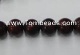 CBD153 15.5 inches 10mm round Chinese brecciated jasper beads