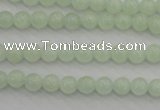 CBE02 15.5 inches 6mm round beryl gemstone beads wholesale
