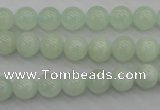 CBE03 15.5 inches 8mm round beryl gemstone beads wholesale