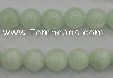 CBE04 15.5 inches 10mm round beryl gemstone beads wholesale