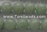 CBJ312 15.5 inches 14mm round A grade natural jade beads