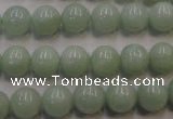 CBJ403 15.5 inches 10mm round natural jade beads wholesale