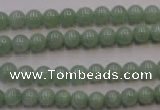 CBJ411 15.5 inches 6mm round natural jade beads wholesale