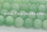 CBJ56 15.5 inches 8mm round jade gemstone beads wholesale