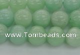 CBJ57 15.5 inches 10mm round jade gemstone beads wholesale