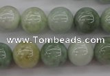 CBJ613 15.5 inches 14mm round jade beads wholesale