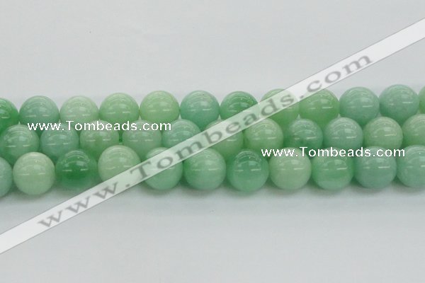 CBJ62 15.5 inches 20mm round jade gemstone beads wholesale