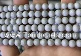 CBJ711 15.5 inches 6mm round jade gemstone beads wholesale