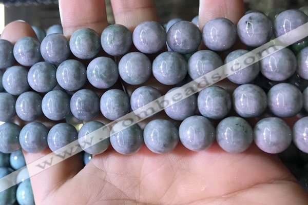 CBJ718 15.5 inches 10mm round jade gemstone beads wholesale