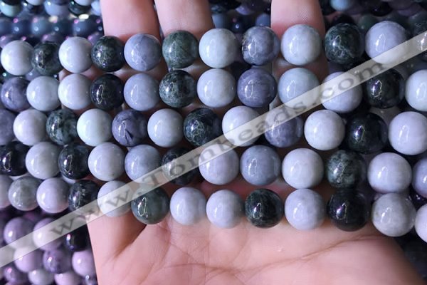 CBJ723 15.5 inches 10mm round jade gemstone beads wholesale