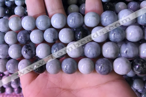 CBJ724 15.5 inches 12mm round jade gemstone beads wholesale