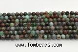 CBJ730 15.5 inches 6mm round jade gemstone beads wholesale