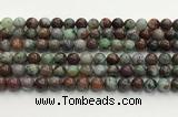 CBJ731 15.5 inches 8mm round jade gemstone beads wholesale