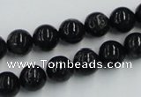 CBT02 16 inches 10mm round natural biotite beads wholesale