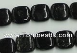 CBT06 16 inches 14*14mm square natural biotite beads wholesale